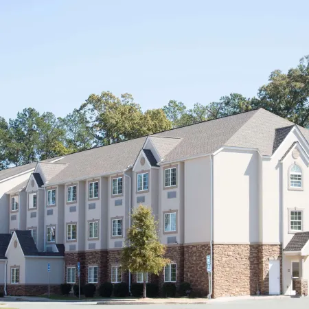 Microtel Inn & Suites by Wyndham Macon