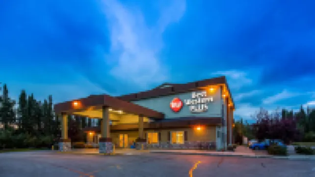 Best Western Plus Pioneer Park Inn Các khách sạn ở 