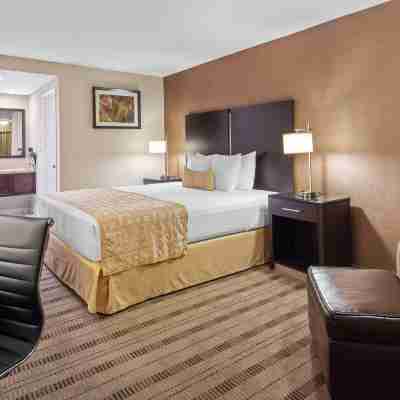 帕薩迪納皇家貝斯特韋斯特酒店 Rooms