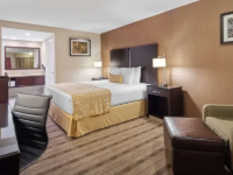 Best Western Pasadena Royale Inn  Suites Hotels in Pasadena