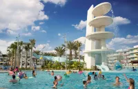 Universal’s Cabana Bay Beach Resort - Beach