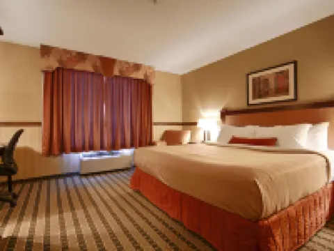 Best Western Diamond Inn Hotels in Three Hills