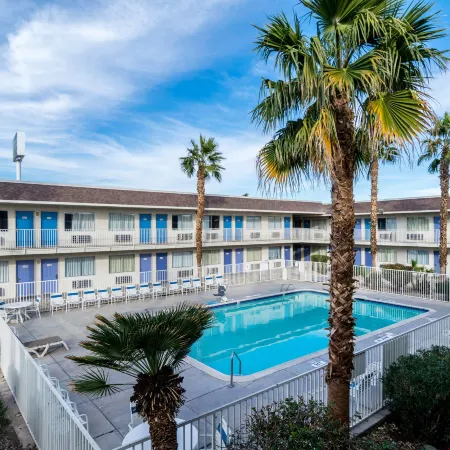 Motel 6 El Centro, CA