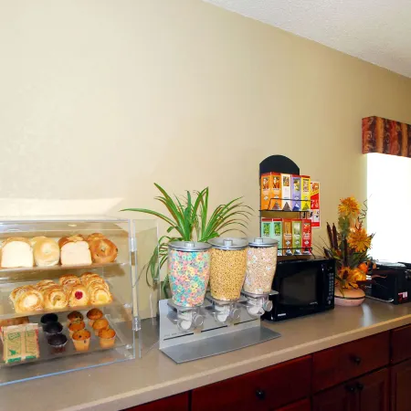Econo Lodge Inn & Suites