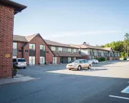 Comfort Inn - parking