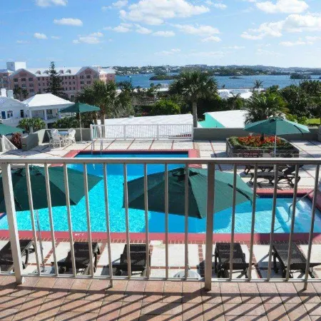 Rosemont Guest Suites Отели в г. Гамильтон