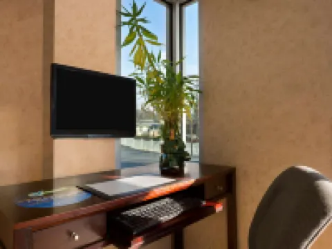 Super 8 by Wyndham Austin Downtown/Capitol Area オースティンのホテル