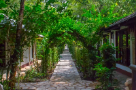 Chan-Kah Resort Village Convention Center & Maya Spa Hoteles en 