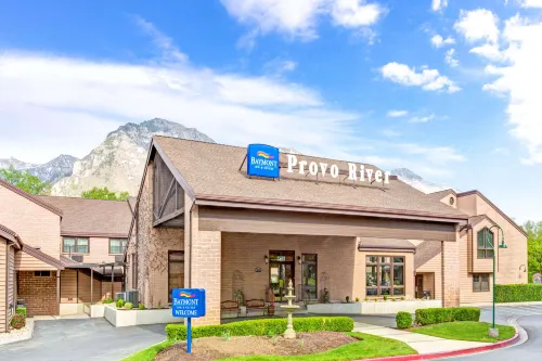 Baymont by Wyndham Provo River Hotels in Provo