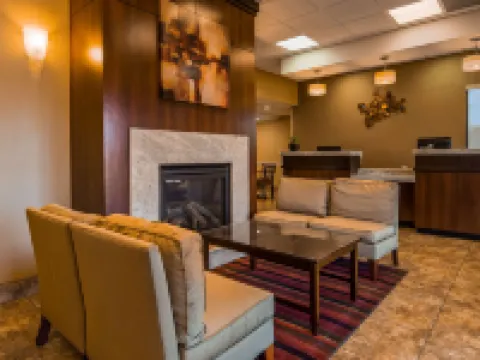 蒂哈查皮貝斯特韋斯特SureStay酒店 蒂哈查皮酒店