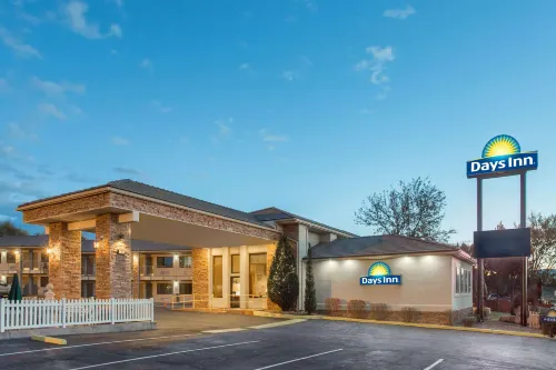Days Inn by Wyndham Grand Junction Các khách sạn ở Grand Junction