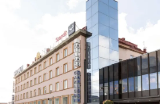 Scandic Atlas Hotels in 