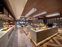 DOUBLETREE BY HILTON ANSHAN - breakfast
