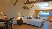 L'Ourserie Bed & Breakfast Hotels in Saint-Paul-en-Chablais