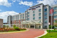 SpringHill Suites Fairfax Fair Oaks Hotels in der Nähe von Main Street Marketplace