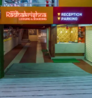 Hotel RadhaKrishna-Couple Friendly