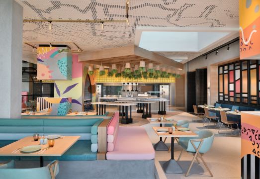 3. 알로프트 무스카..