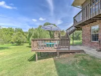 Anglers Ridge Waterfront Family Getaway! Hotels in Mammoth Spring