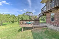 Anglers Ridge Waterfront Family Getaway!