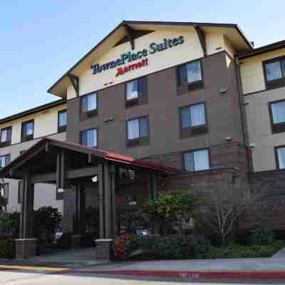 TownePlace Suites Portland Vancouver Hotel Exterior