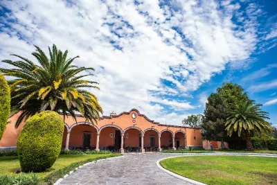 Hotel Hacienda la Cieneguita