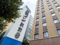 博多口站前東橫飯店 博多河畔城附近的飯店