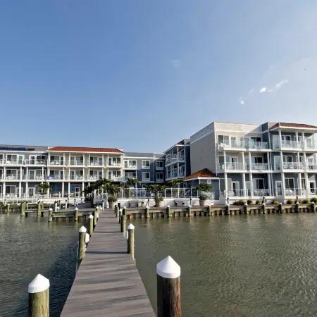 Fairfield Inn & Suites Chincoteague Island Waterfront