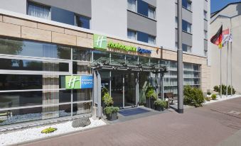 Holiday Inn Express Frankfurt Messe, an IHG Hotel