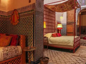 Riad Jardin des Biehn