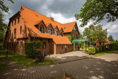 Hotel Stettiner Hof Hôtels à proximité de : Universität Greifswald