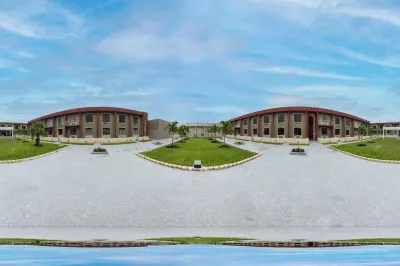 OYO Hotel Orlando Airport 올랜도 워터스포츠 콤플렉스 주변 호텔