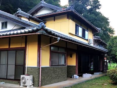 Kumonoso An Old Kyotostyle Private House for Ren