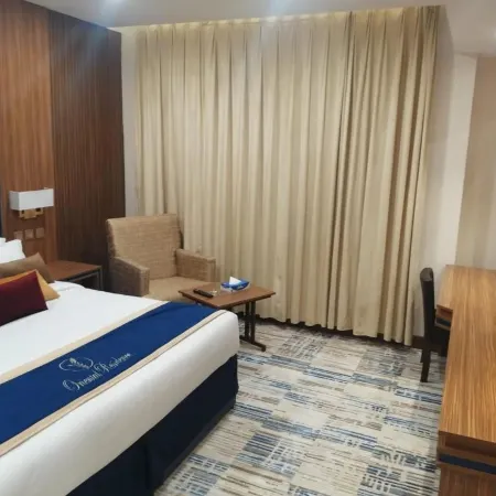 Oriental Residence