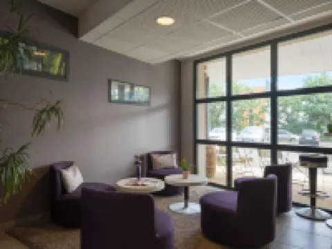 The Originals City, Hotel Novella Premium, Nantes Est Hotels in Carquefou