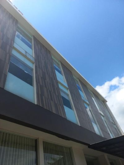 Hotel Exterior Cendana Co Living Solo Baru Photo