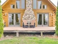 Rural New York Vacation Rental w/ Deck Hotels in Seneca County