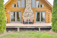Rural New York Vacation Rental w/ Deck