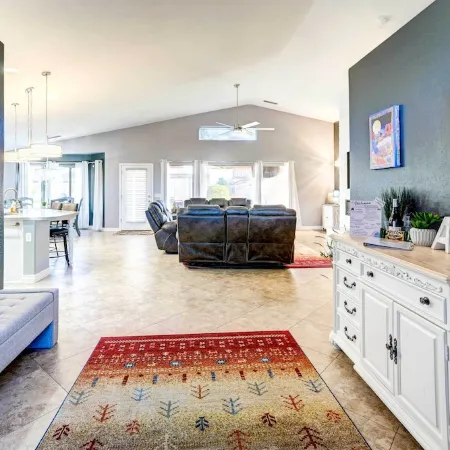Pets Welcome! Group Retreat w/ Pool in Surprise!