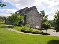Luxurious Villa with Pool in the Ardennes