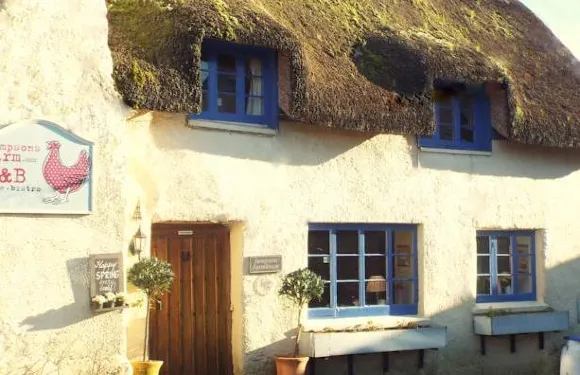 桑普森斯農場鄉村酒店