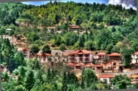 Ta Petrina Hotel a Apodotia
