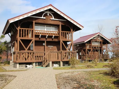 Iox Wald Hotel in zona JR Johana station