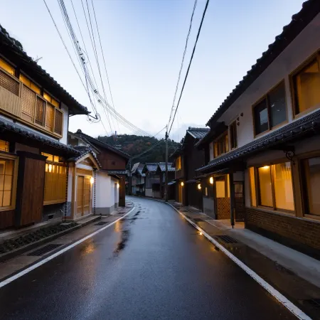 Ine No Funaya Miyabi Villa