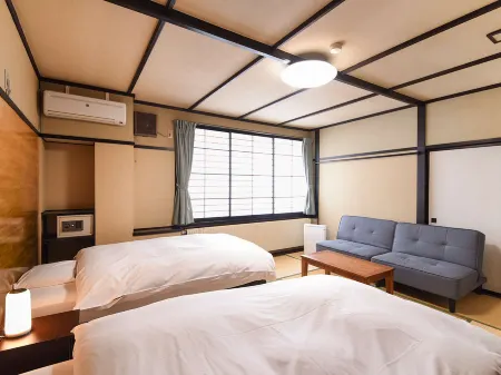 Umeya Ryokan Отели рядом с достопримечательностью «Kasugasan Rinsenji Temple»