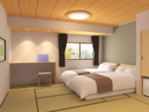 Nagaragawa-Onsen Ishikin Hotel a 