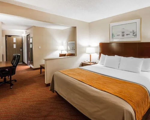 Comfort Inn & Suites Kelso - Longview Hotels in Kelso