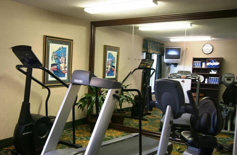 Hampton Inn Georgetown-Marina photo 3