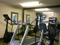 Hampton Inn Georgetown-Marina - salle de sport