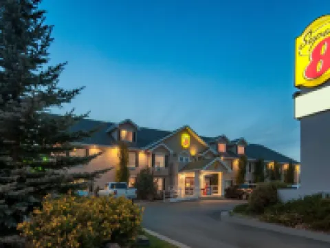 Super 8 by Wyndham Cochrane Hoteles en Cochrane