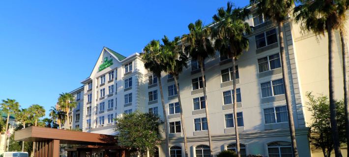 Wyndham Garden McAllen at la Plaza Mall Hotele w: Mcallen